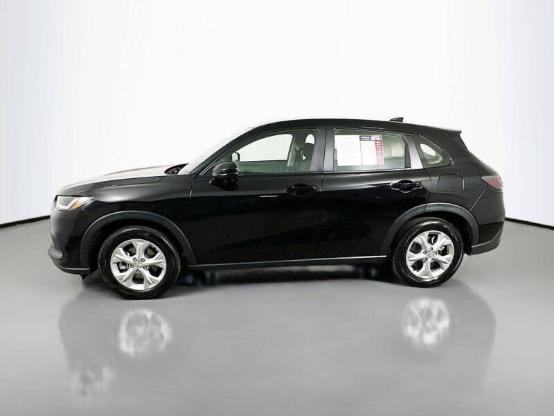 2025 Honda HR-V LX