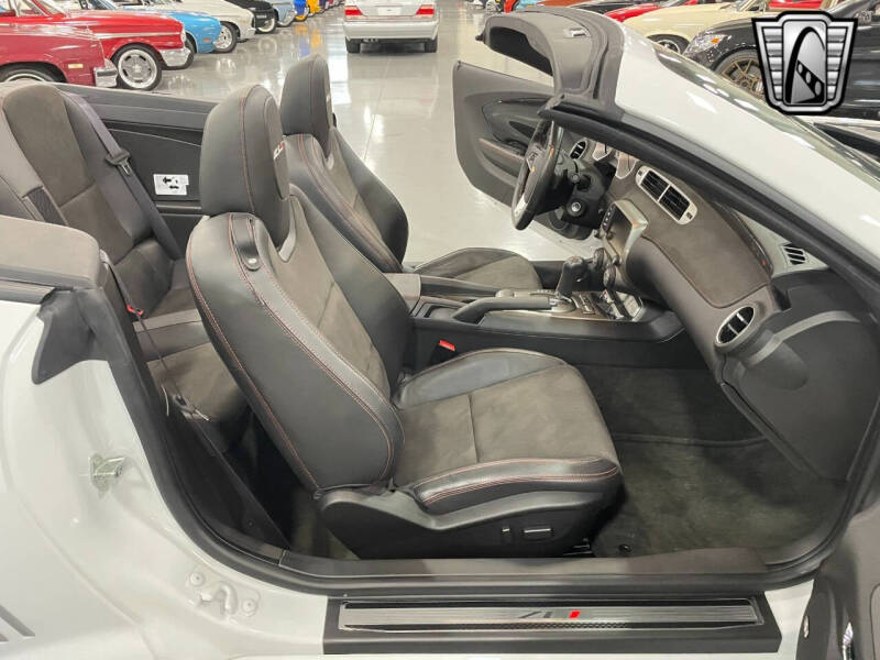 2013 Chevrolet Camaro ZL1