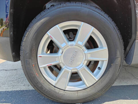 2012 GMC Terrain SLE-1