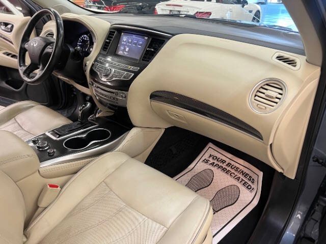 2019 Infiniti QX60