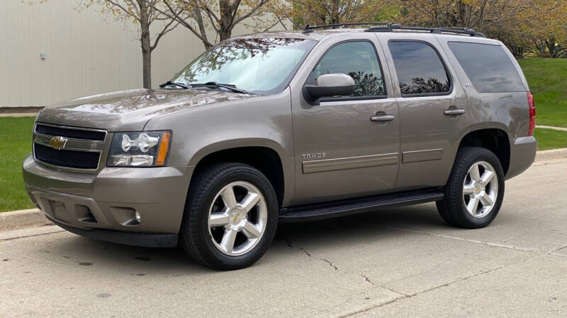 2011 Chevrolet Tahoe for sale at Raptor Motors in Chicago IL