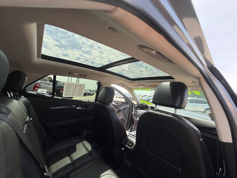 2022 Buick Envision Essence