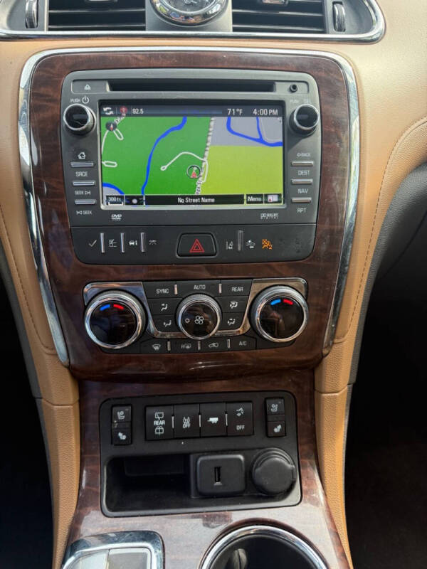 2017 Buick Enclave Premium