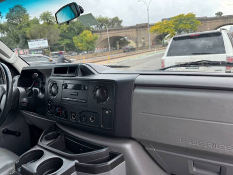 2012 Ford E-Series E-150 XL