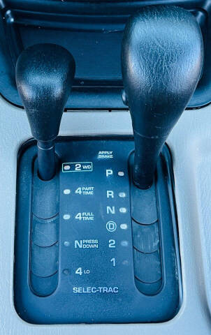 2003 Jeep Grand Cherokee Laredo