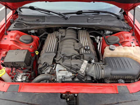 2016 Dodge Challenger R/T Scat Pack