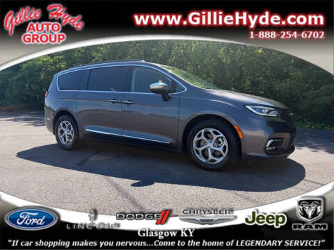 2023 Chrysler Pacifica Limited