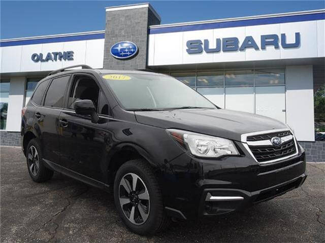 2017 Subaru Forester 2.5i Premium