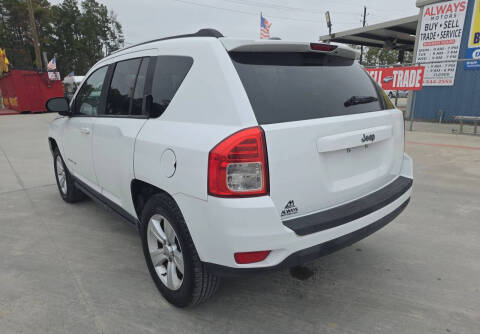 2011 Jeep Compass Sport