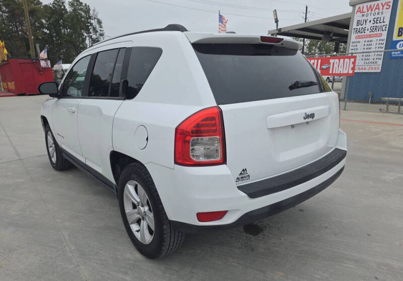 2011 Jeep Compass Sport