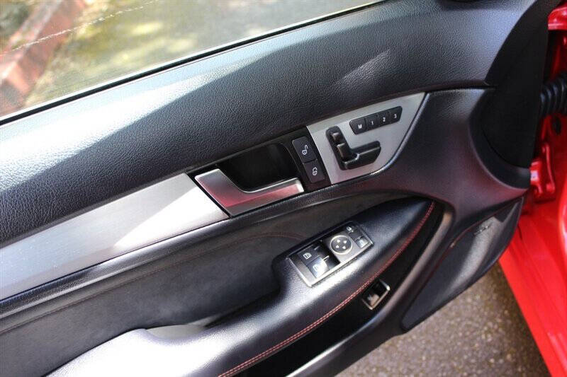 2014 Mercedes-Benz C-Class C 250