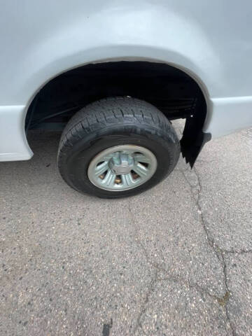 2007 Ford Ranger XLT