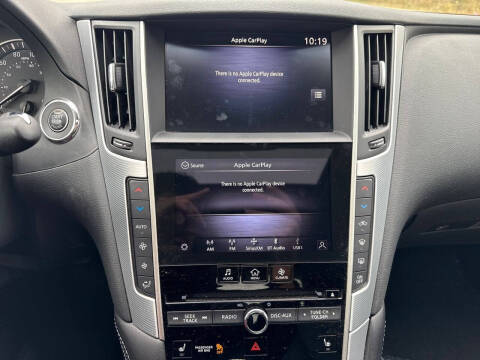 2024 Infiniti Q50 Luxe