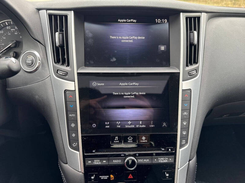 2024 Infiniti Q50 Luxe