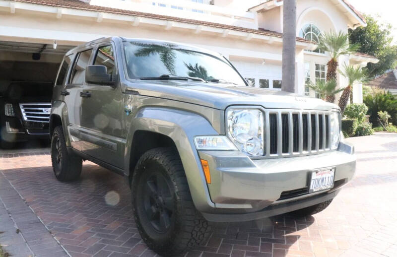 2012 Jeep Liberty for sale at Newport Motor Cars llc in Costa Mesa CA