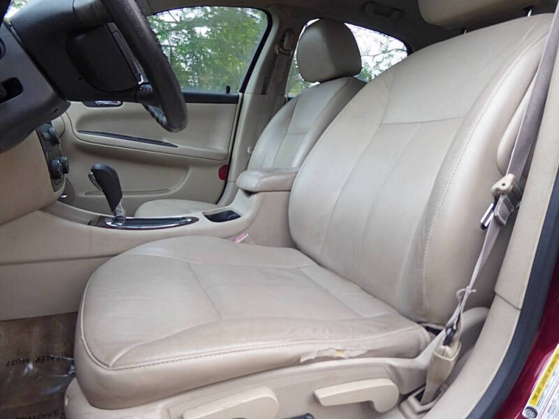 2011 Chevrolet Impala LT