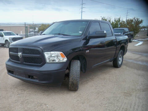 2014 RAM 1500 for sale at Samcar Inc. in Albuquerque NM