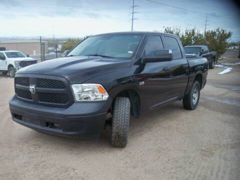 2014 RAM Ram Pickup 1500 for sale at Samcar Inc. in Albuquerque NM