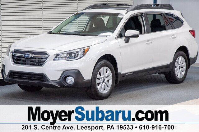 2019 Subaru Outback 2.5i Premium