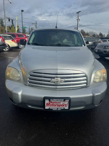 2009 Chevrolet HHR LS