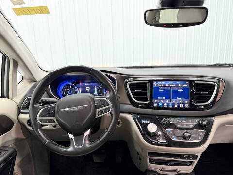 2019 Chrysler Pacifica