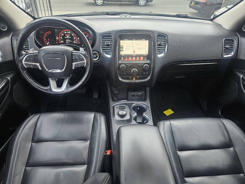 2014 Dodge Durango Limited