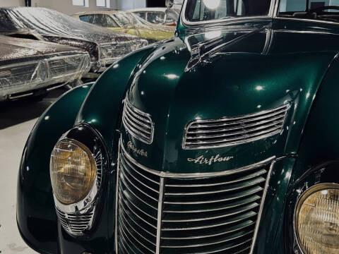 1937 Chrysler Airflow