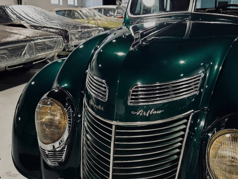 1937 Chrysler Airflow