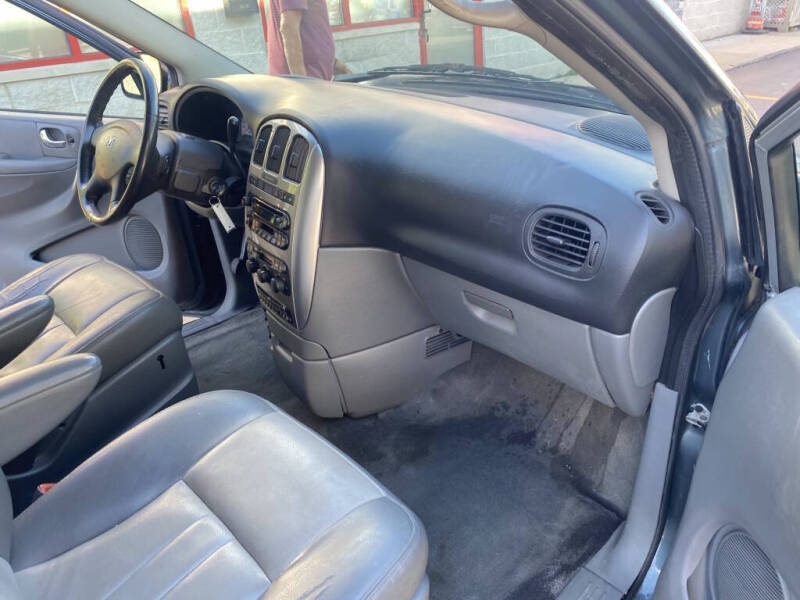 2007 Dodge Grand Caravan