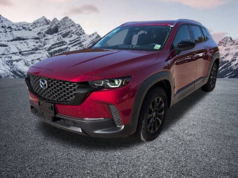 2025 Mazda CX-50 2.5 S Preferred