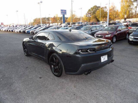 2014 Chevrolet Camaro LT