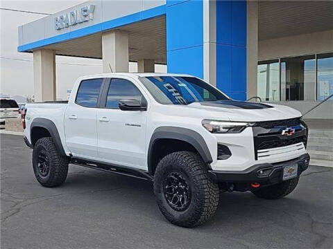 2024 Chevrolet Colorado for sale at Bradley Chevrolet Parker in Parker AZ