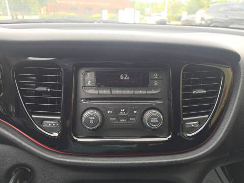 2016 Dodge Dart SXT