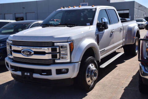 2019 Ford F-450 Super Duty