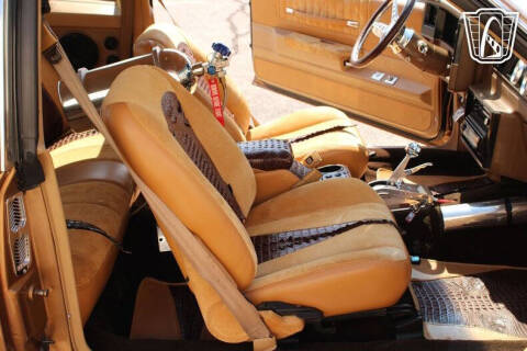 1987 Chevrolet Monte Carlo LS