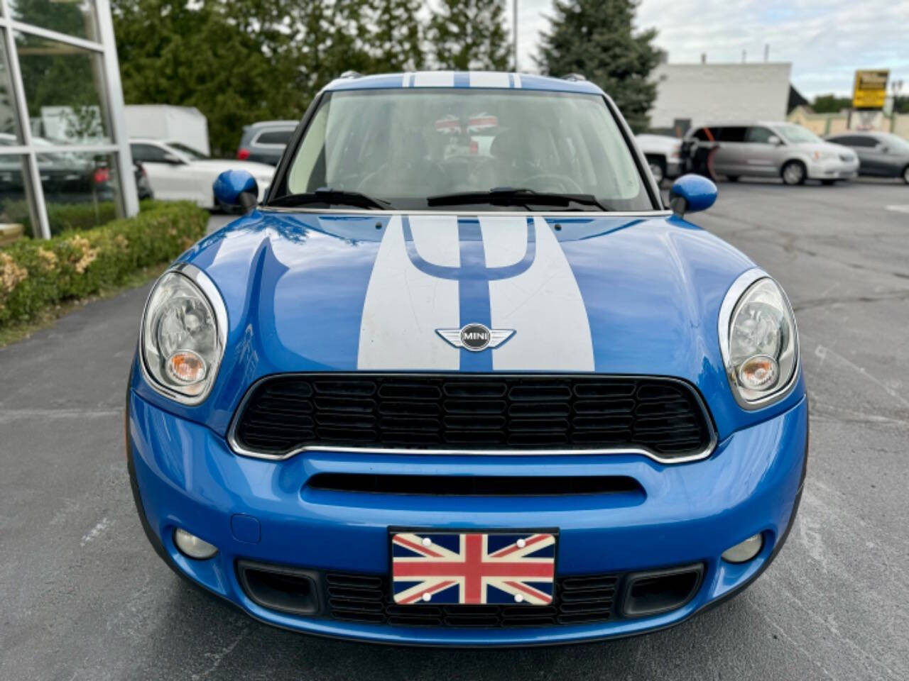 2012 MINI Cooper Countryman for sale at Opus Motorcars in Utica, MI