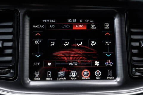 2016 Dodge Challenger