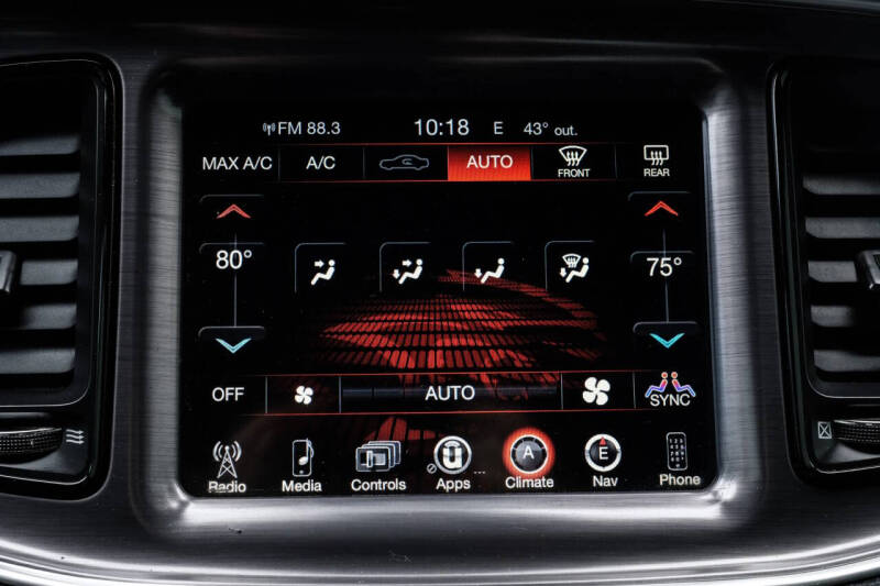 2016 Dodge Challenger