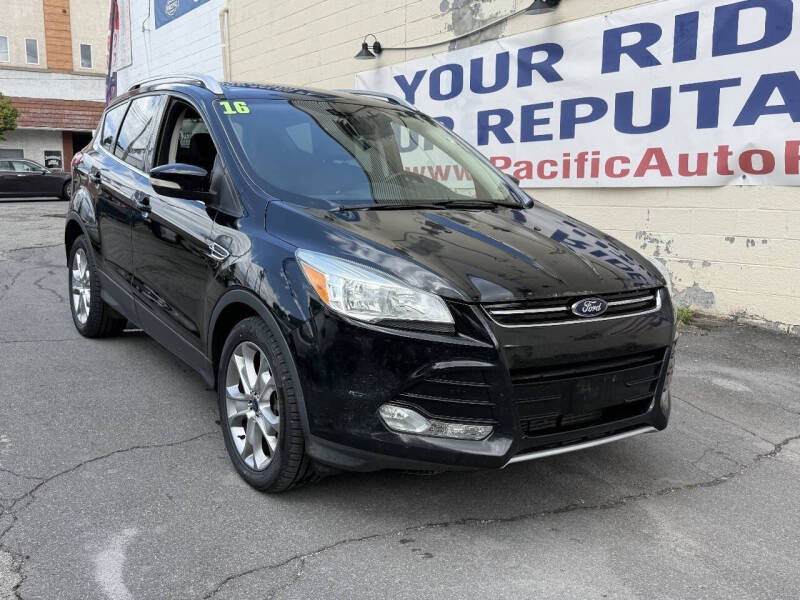 2016 Ford Escape Titanium
