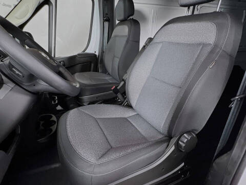 2026 RAM ProMaster