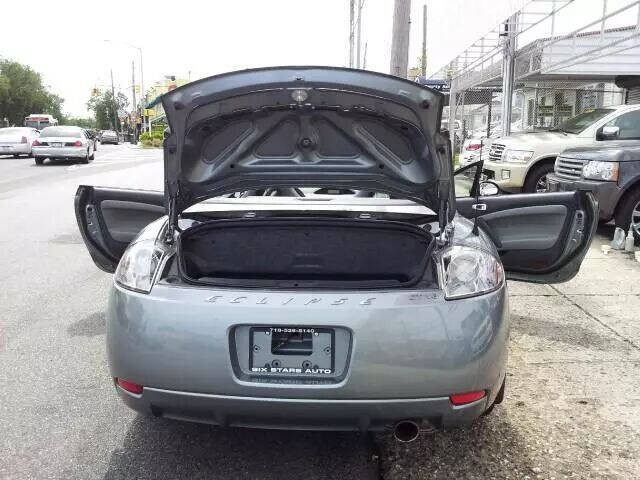 2008 Mitsubishi Eclipse Spyder GT