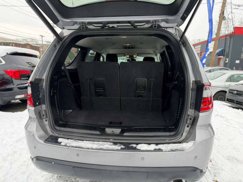 2018 Dodge Durango SXT