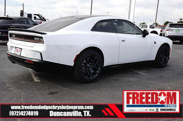 2026 Dodge Charger Scat Pack Plus