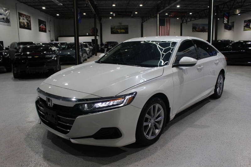 2021 Honda Accord LX
