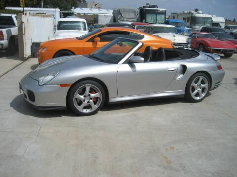 2004 Porsche 911 for sale at HIGH-LINE MOTOR SPORTS in Brea CA