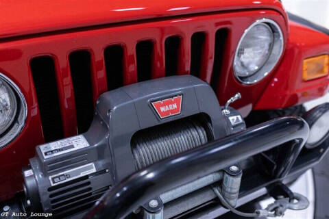 2004 Jeep Wrangler Rubicon