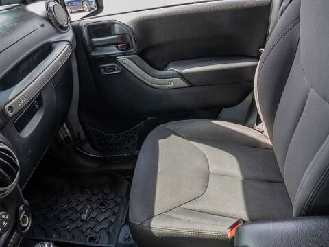 2015 Jeep Wrangler Unlimited