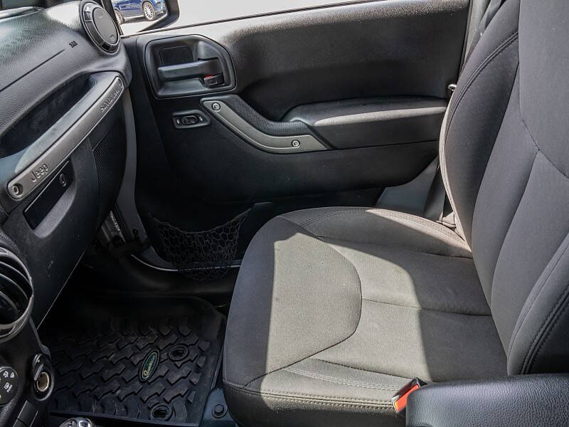 2015 Jeep Wrangler Unlimited