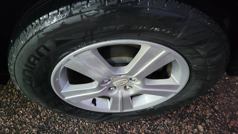 2011 Subaru Forester 2.5X