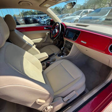 2013 Volkswagen Beetle